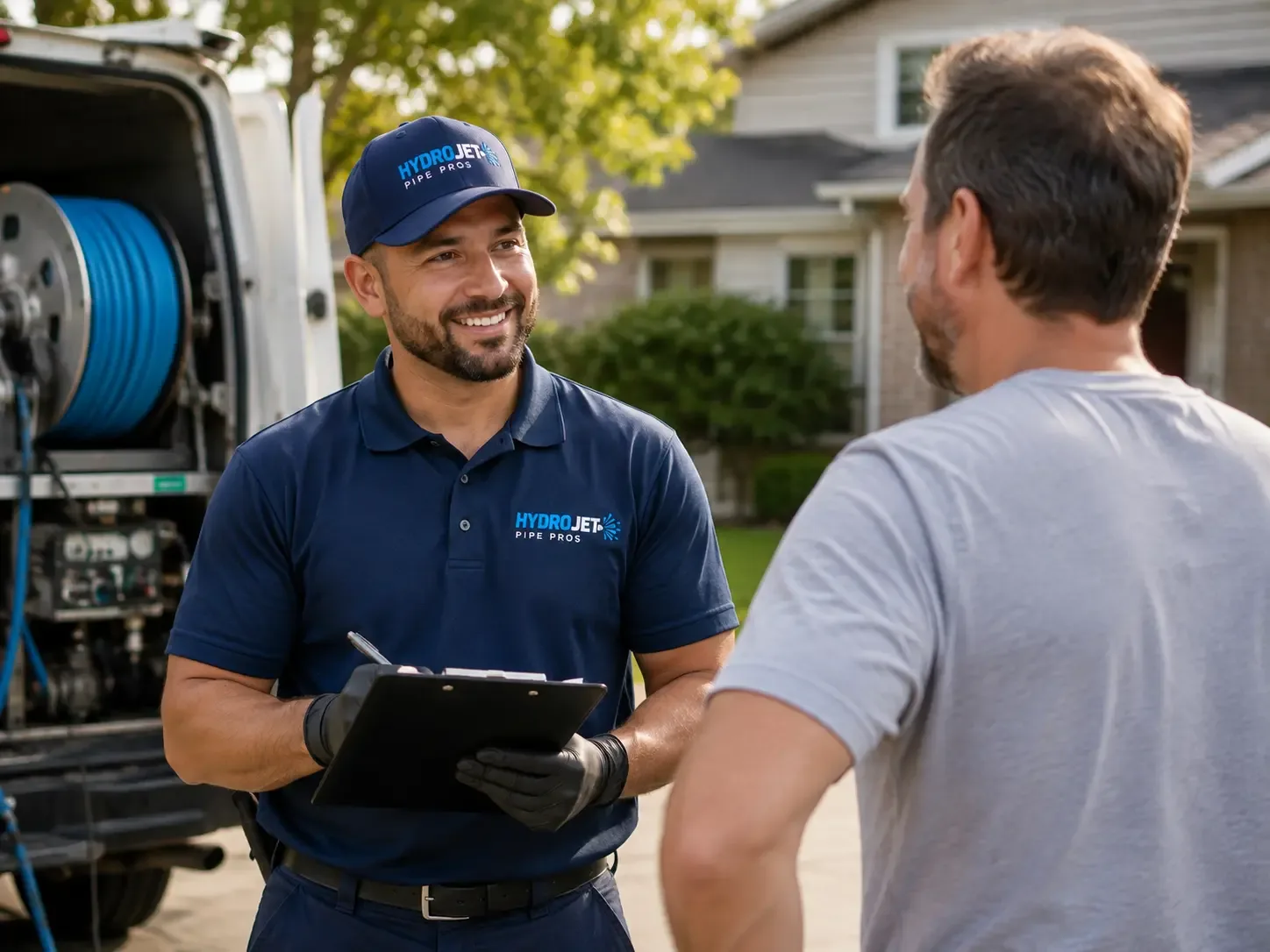 Hydro Jet Pipe Descaling Rose, NY FAQs